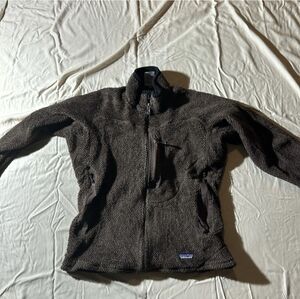 Patagonia Brown Full Zip